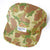 Camo 5 Panel Cap